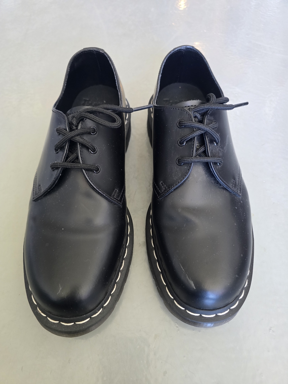 2025 Leather 1461 Oxford Shoes